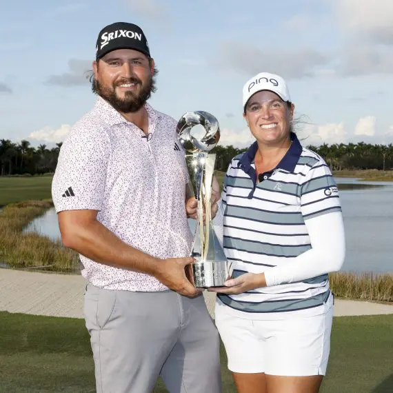 2025 Grant Thornton Invitational Results.