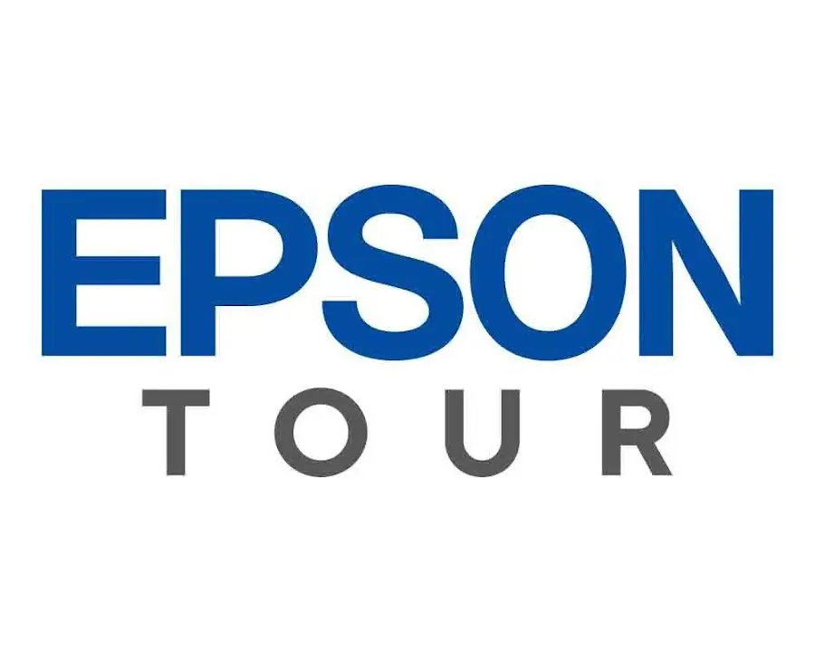 Epson tour 2026 schedule