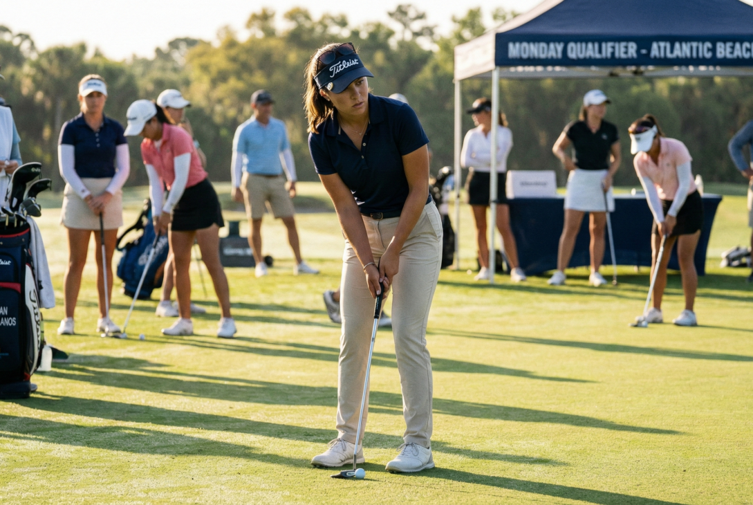 Epson Tour local qualifying