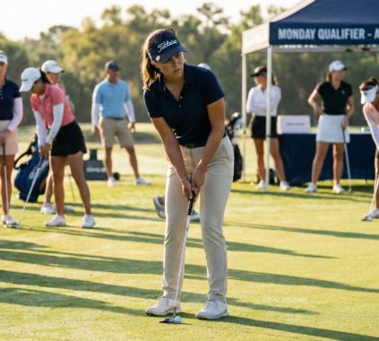 Epson Tour local qualifying