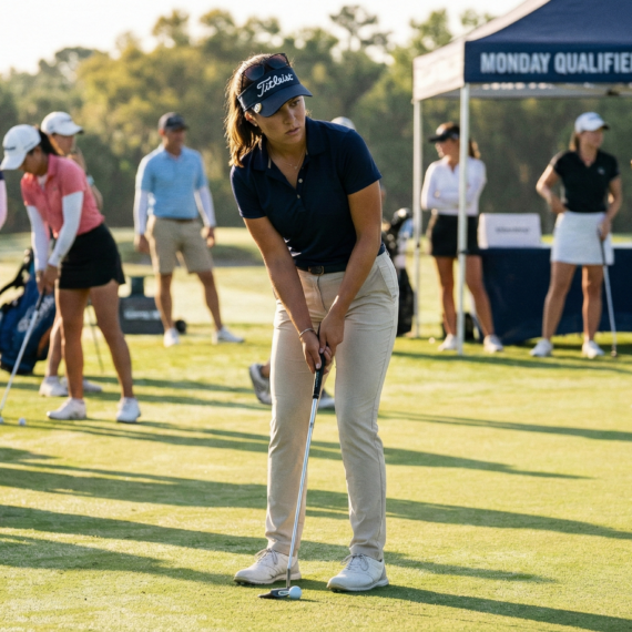 Epson Tour local qualifying