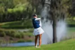 Latanna Stone during the Monday Qualifier at the 2026 Orlando Health Championship