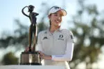 Yealimi Noh after winning the 2025 Fortinet Founders Cup is trying to repeat at the 2026 Fortinet Founders Cup