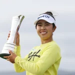 Miyu Yamashita 2025 LPGA Season.