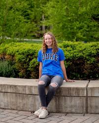 Emma McMyler at Duke University