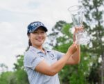 Jeongeun Lee6 after winning the 2026 IOA Golf Classic